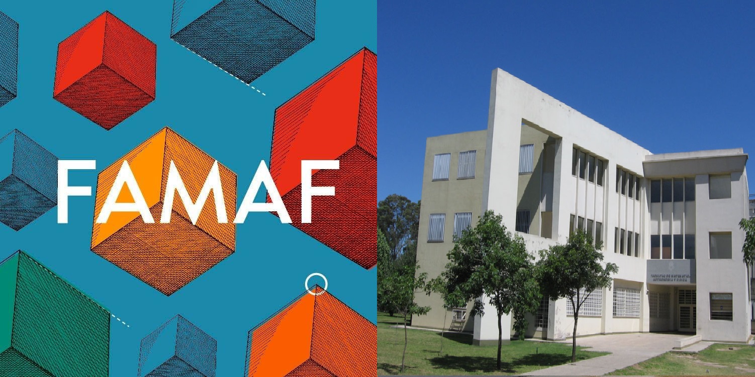 FAMAF Logo