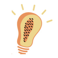 Papaya Tutors Logo